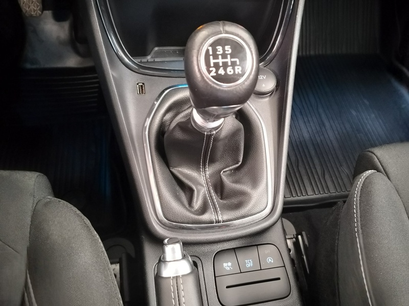 Ford Puma vaihtoauto