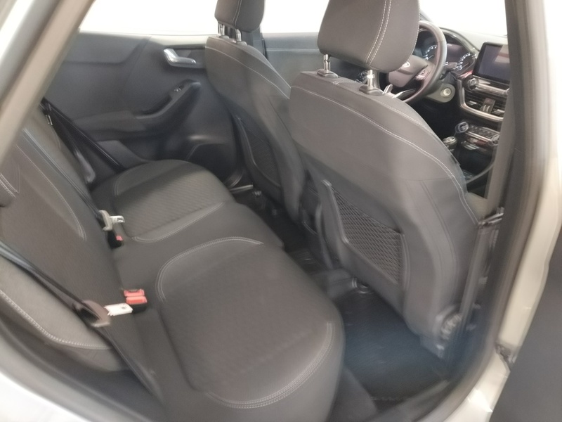 Ford Puma vaihtoauto