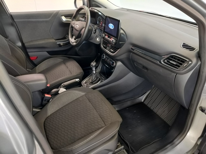 Ford Puma vaihtoauto