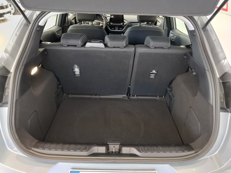 Ford Puma vaihtoauto