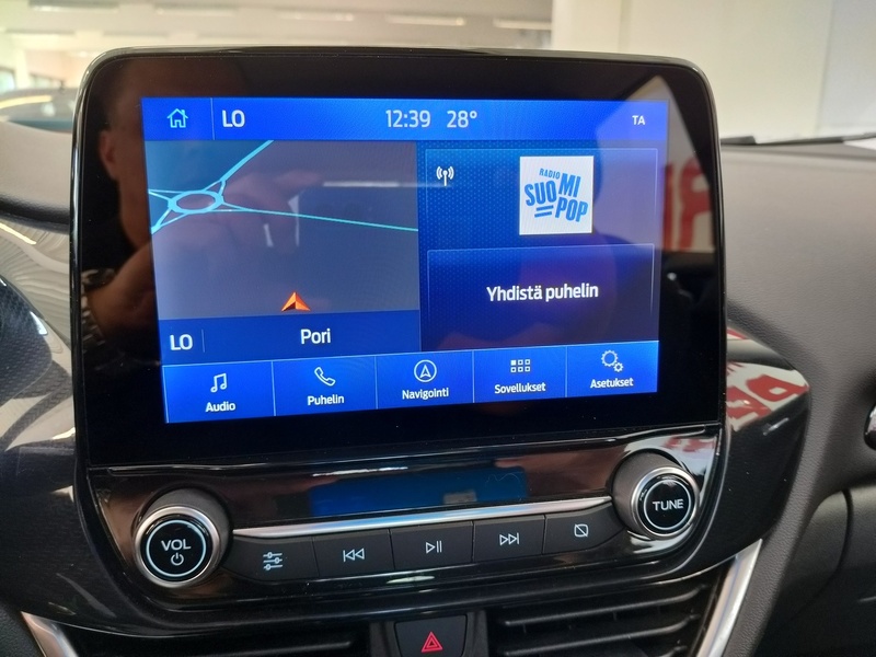 Ford Puma vaihtoauto