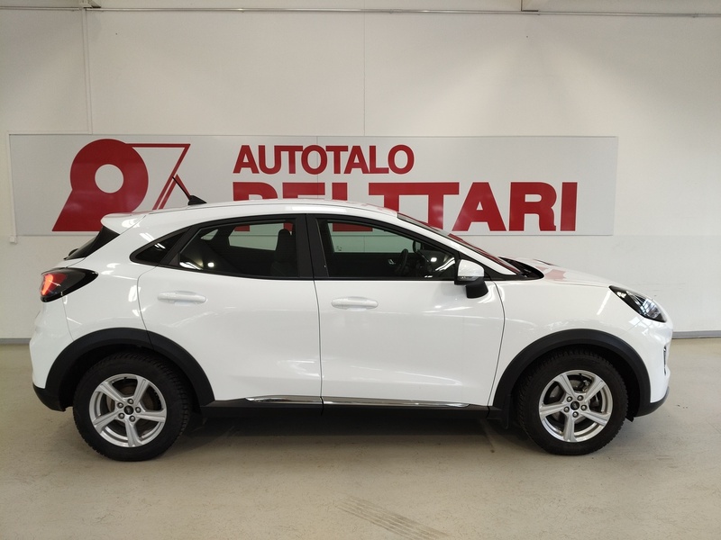 Ford Puma vaihtoauto