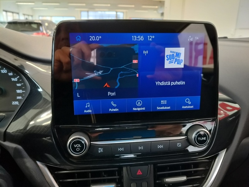 Ford Puma vaihtoauto