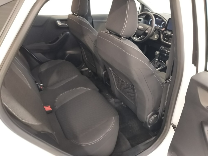 Ford Puma vaihtoauto