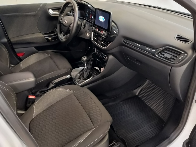 Ford Puma vaihtoauto