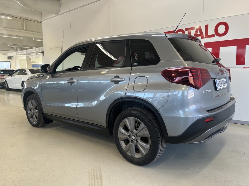 Suzuki Vitara vaihtoauto