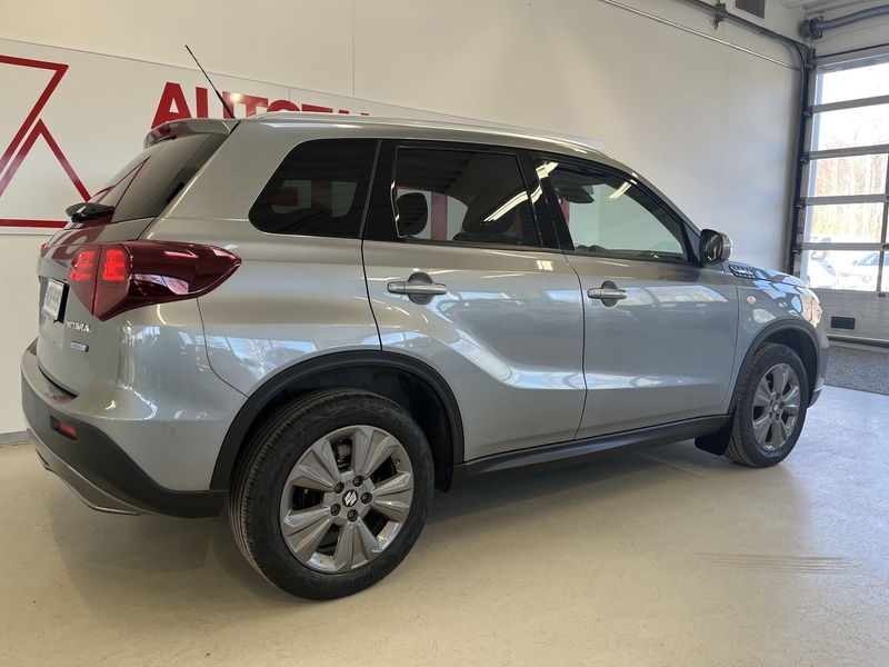 Suzuki Vitara vaihtoauto