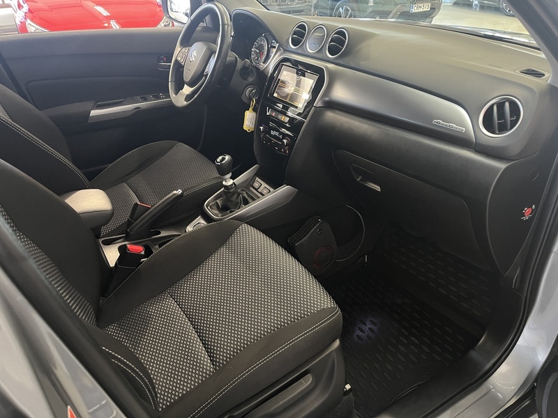 Suzuki Vitara vaihtoauto