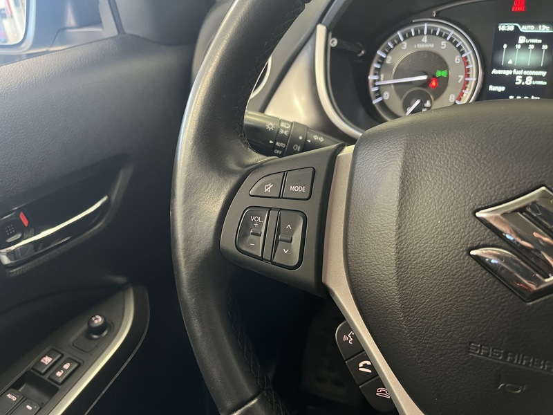 Suzuki Vitara vaihtoauto