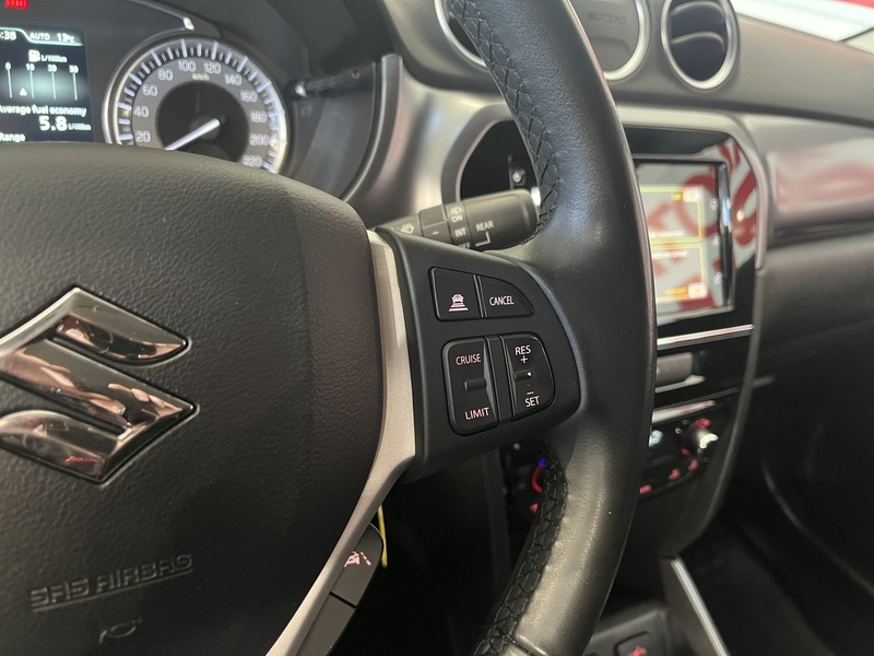 Suzuki Vitara vaihtoauto