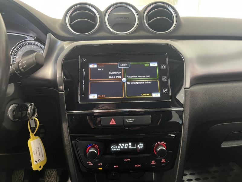 Suzuki Vitara vaihtoauto