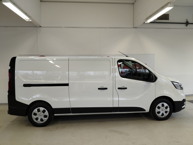 Renault Trafic vaihtoauto