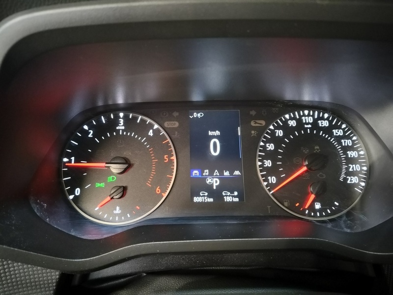 Renault Trafic vaihtoauto