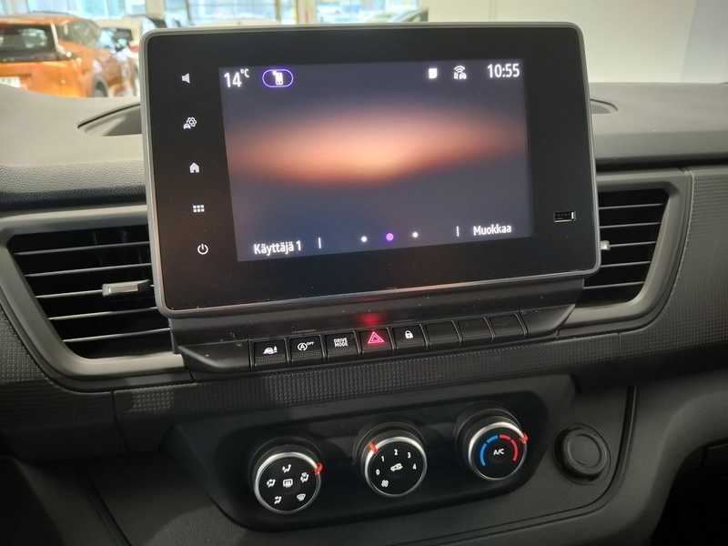 Renault Trafic vaihtoauto