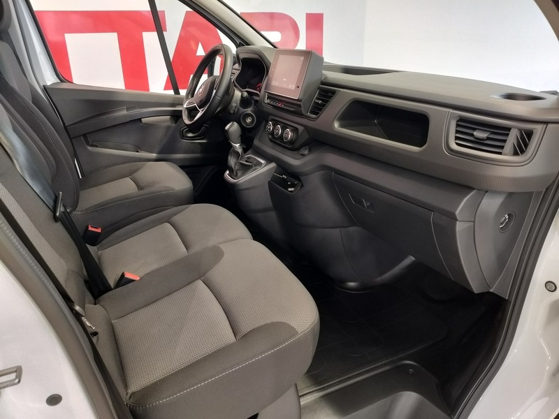 Renault Trafic vaihtoauto