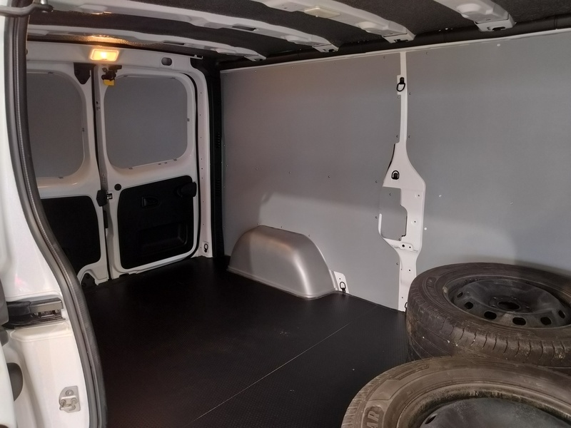 Renault Trafic vaihtoauto