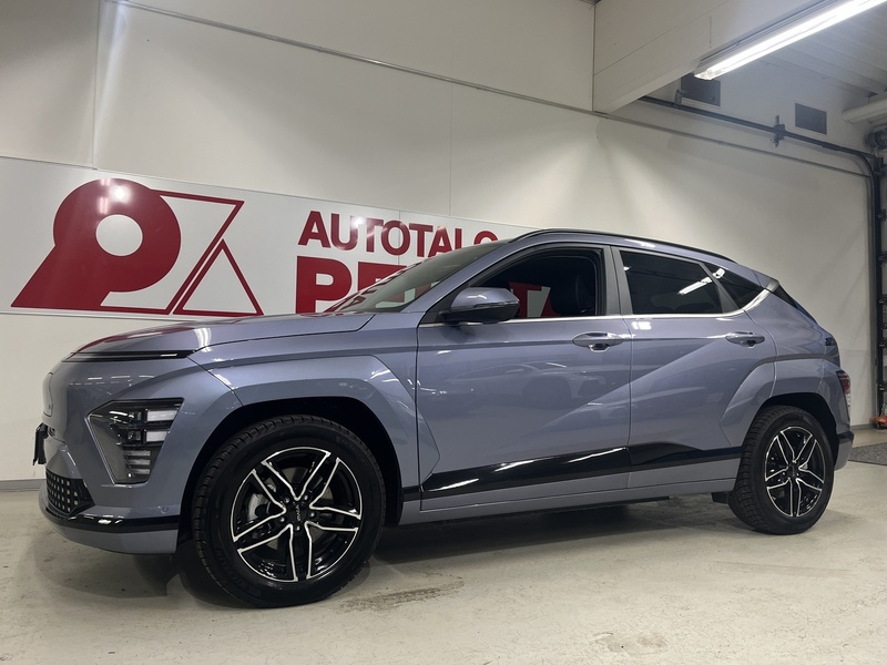 Hyundai KONA Electric vaihtoauto
