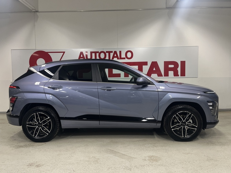 Hyundai KONA Electric vaihtoauto