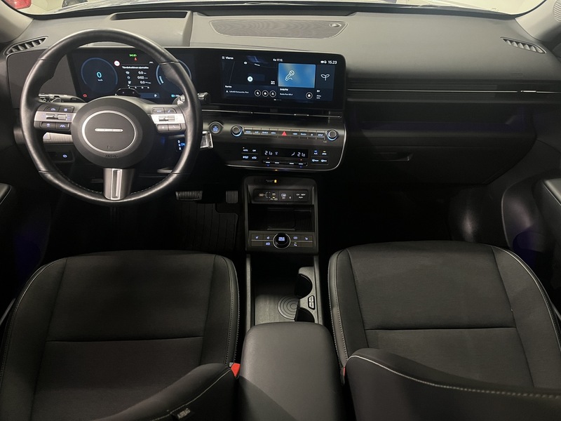 Hyundai KONA Electric vaihtoauto