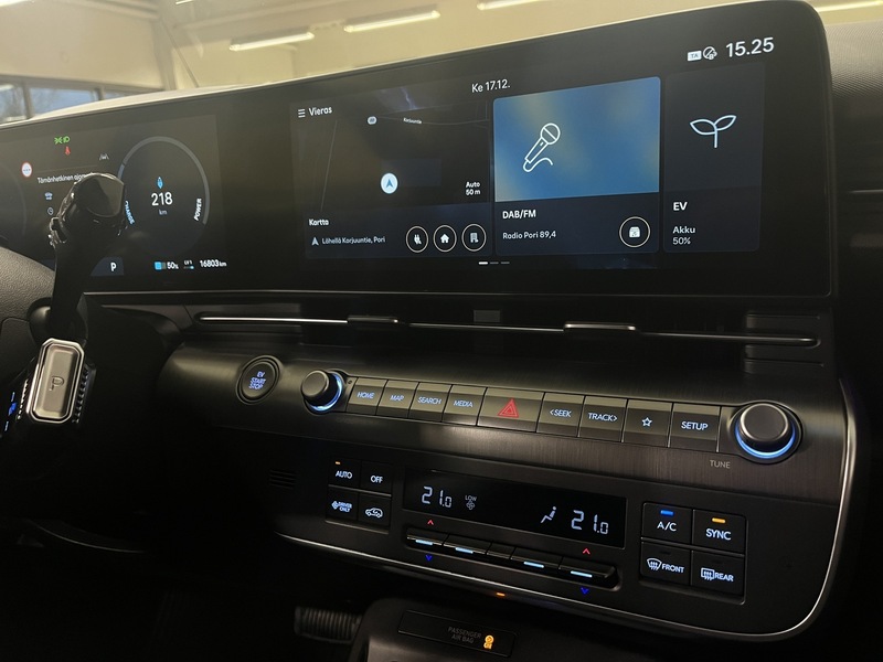 Hyundai KONA Electric vaihtoauto