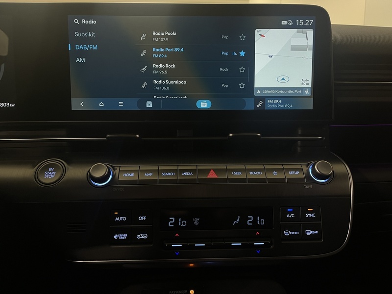 Hyundai KONA Electric vaihtoauto