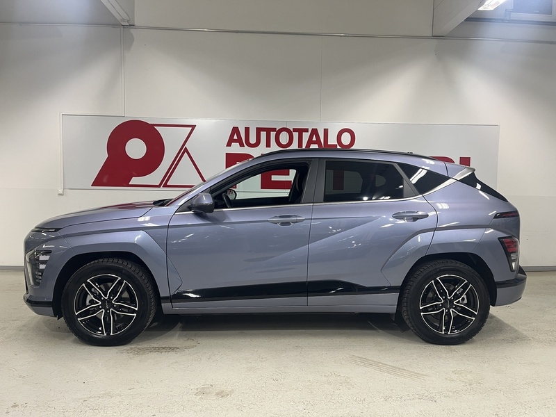 Hyundai KONA Electric vaihtoauto