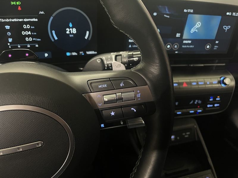 Hyundai KONA Electric vaihtoauto