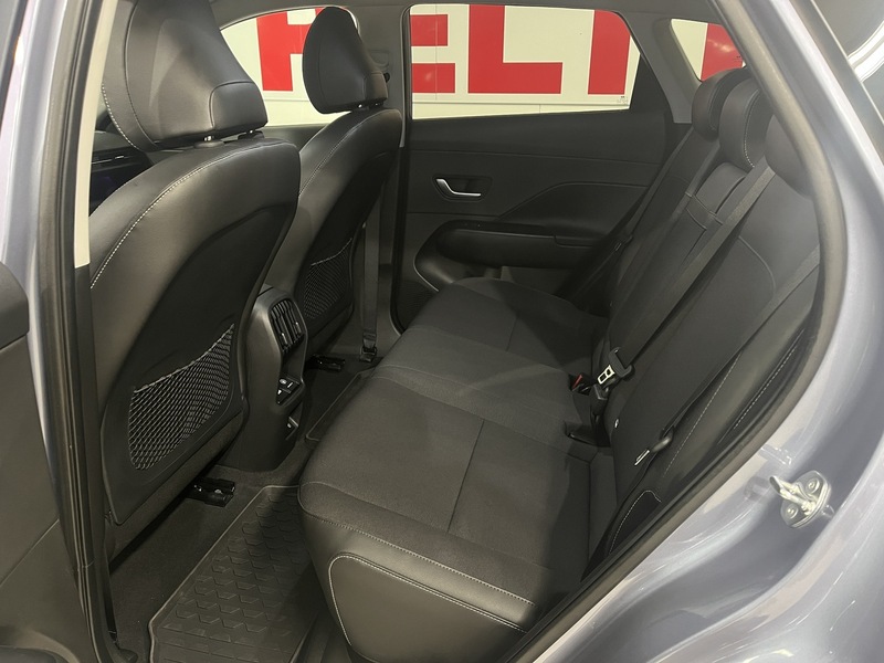 Hyundai KONA Electric vaihtoauto