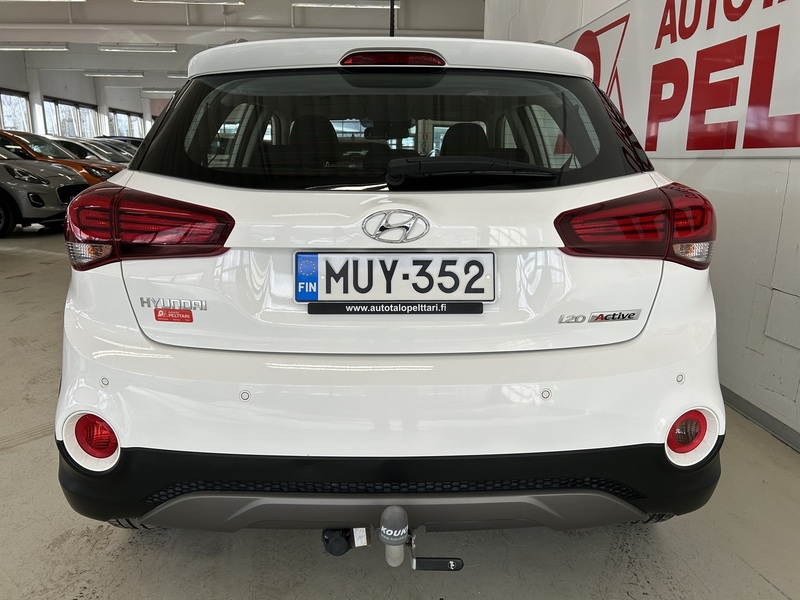 Hyundai i20 Active Cross vaihtoauto