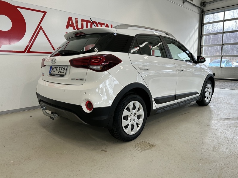 Hyundai i20 Active Cross vaihtoauto
