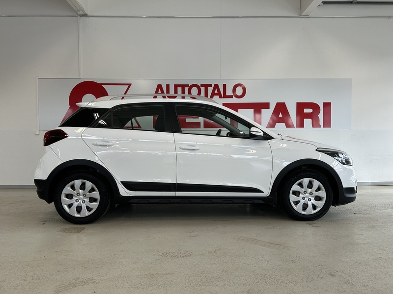 Hyundai i20 Active Cross vaihtoauto