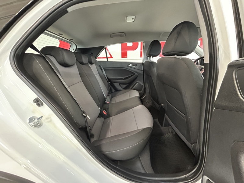 Hyundai i20 Active Cross vaihtoauto