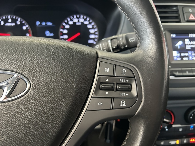 Hyundai i20 Active Cross vaihtoauto