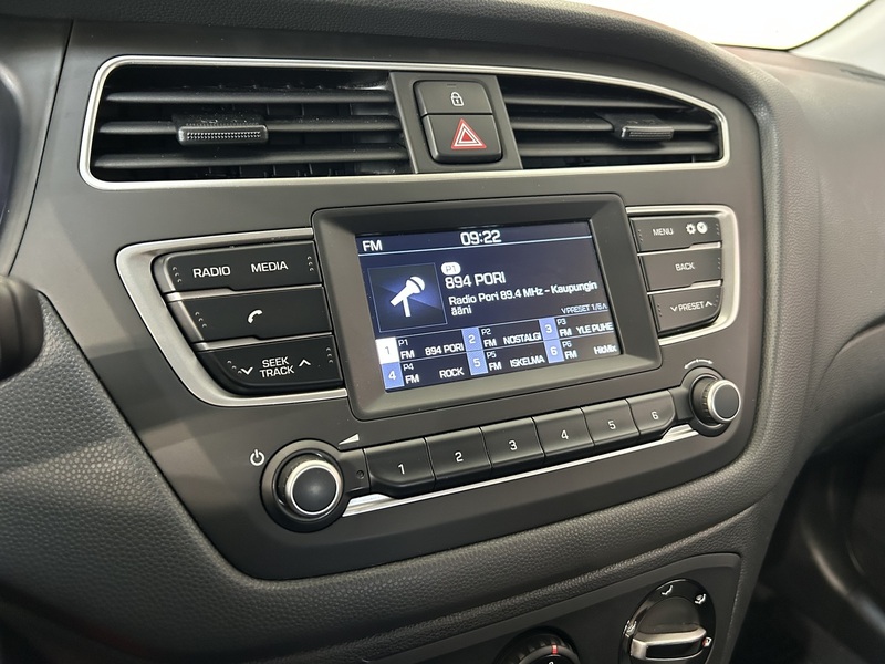 Hyundai i20 Active Cross vaihtoauto