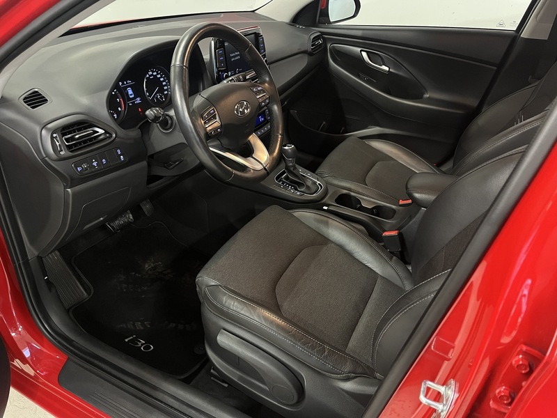 Hyundai i30 Wagon vaihtoauto