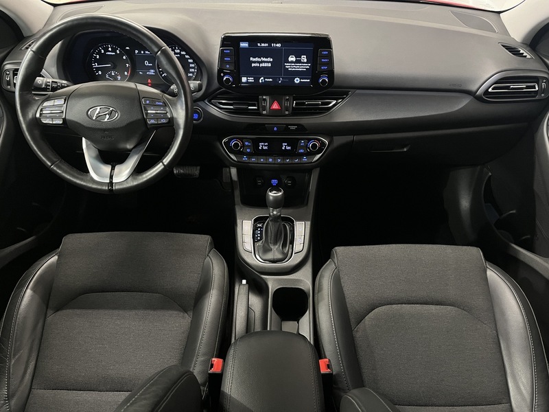 Hyundai i30 Wagon vaihtoauto