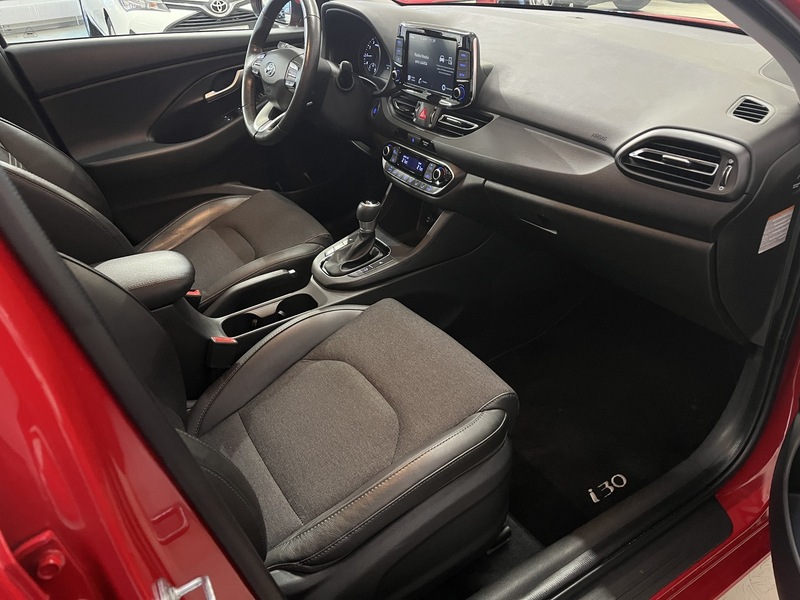 Hyundai i30 Wagon vaihtoauto