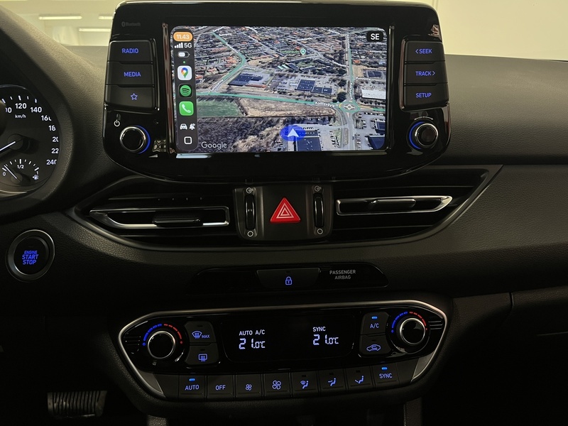 Hyundai i30 Wagon vaihtoauto