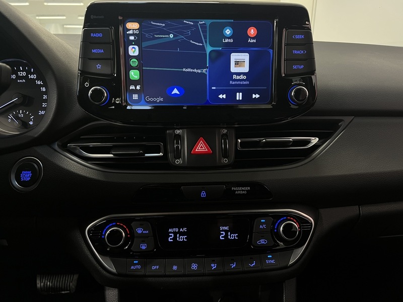 Hyundai i30 Wagon vaihtoauto