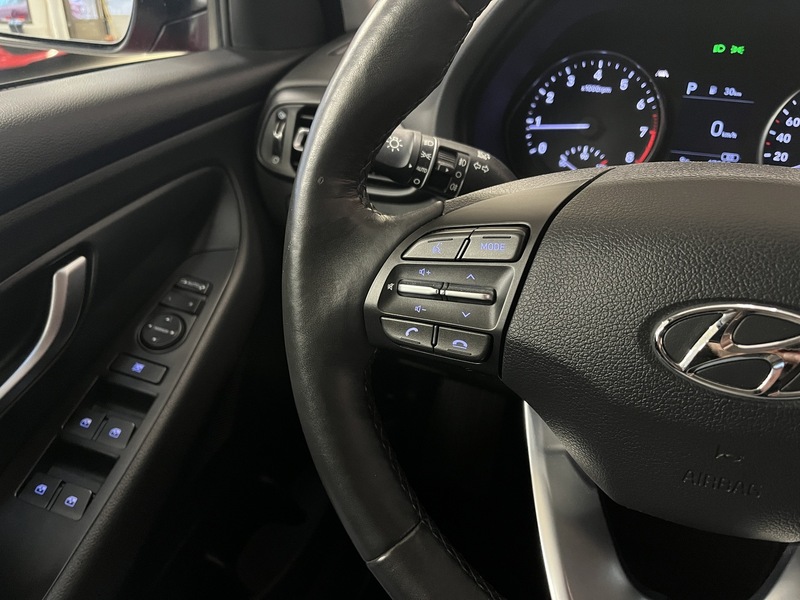 Hyundai i30 Wagon vaihtoauto