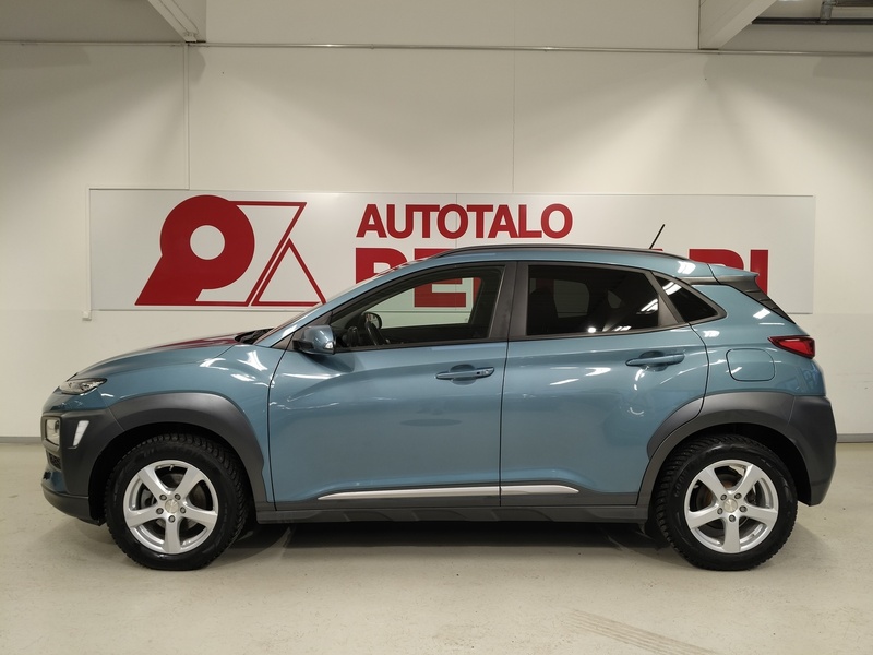 Hyundai Kona vaihtoauto