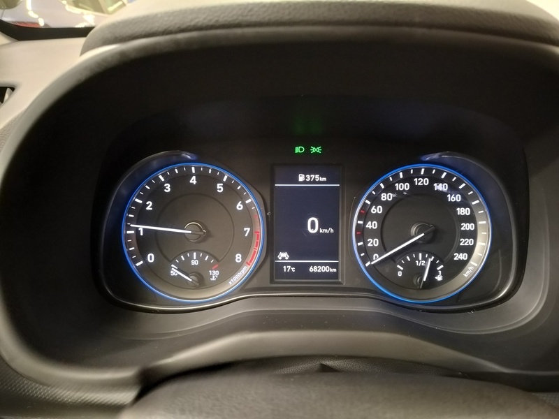 Hyundai Kona vaihtoauto