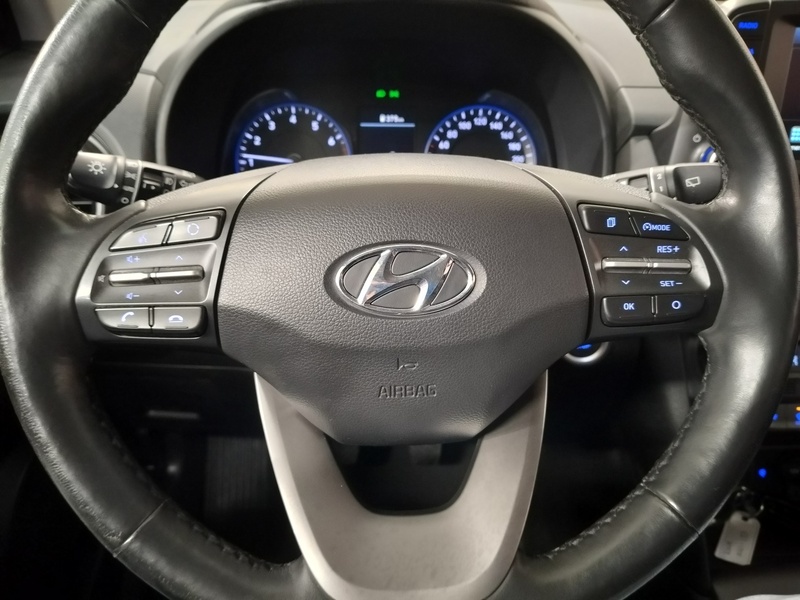 Hyundai Kona vaihtoauto