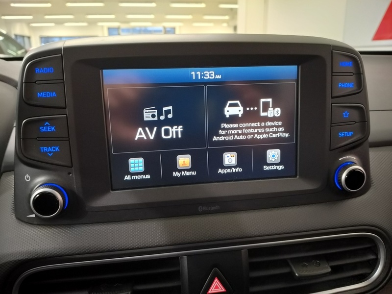 Hyundai Kona vaihtoauto