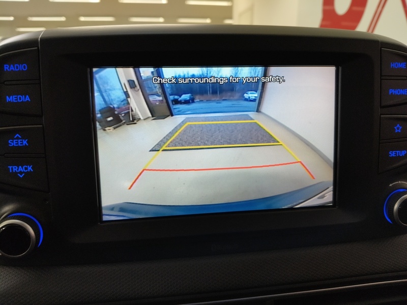 Hyundai Kona vaihtoauto