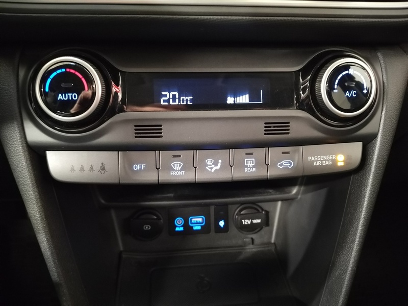 Hyundai Kona vaihtoauto