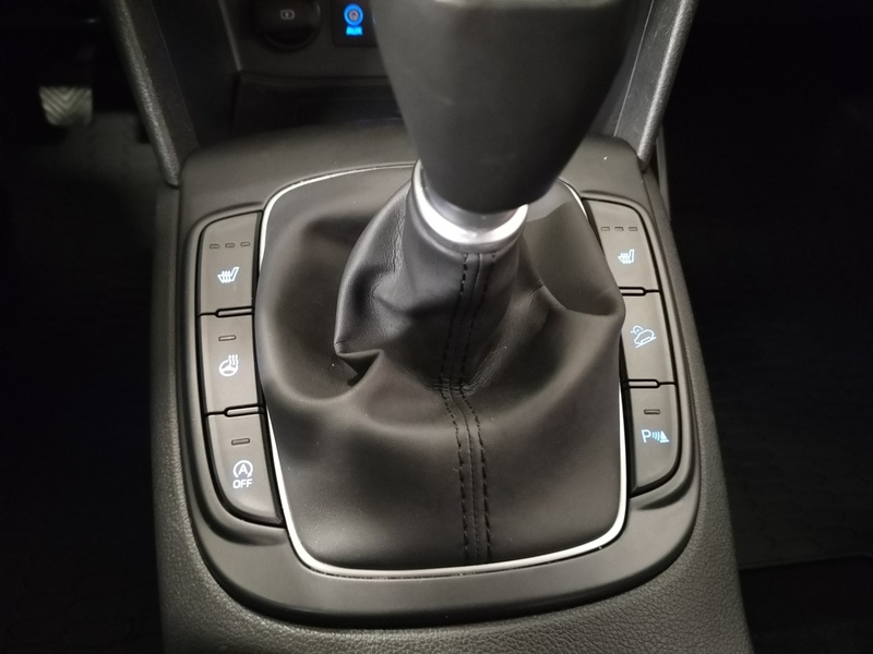 Hyundai Kona vaihtoauto