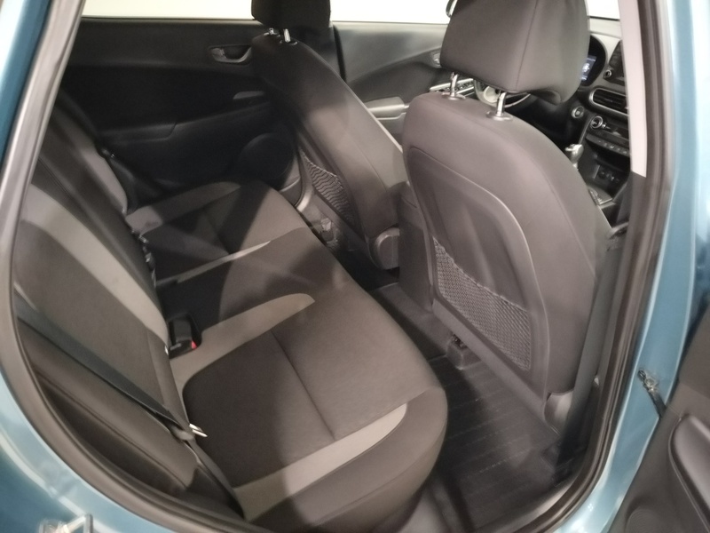 Hyundai Kona vaihtoauto