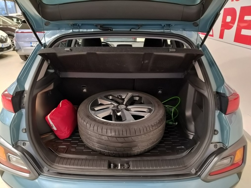 Hyundai Kona vaihtoauto