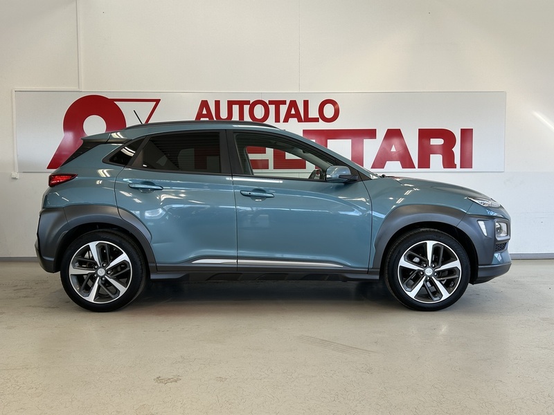 Hyundai Kona vaihtoauto